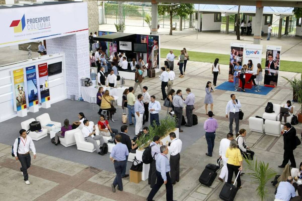 Colombia mantiene relaciones comerciales con 96 países. (Foto: Archivo/VANGUARDIA LIBERAL)