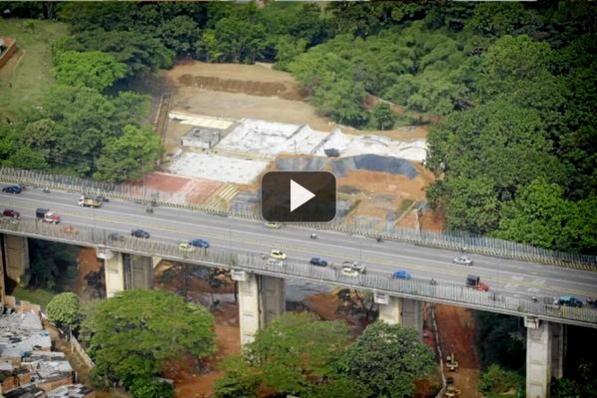 Siga en directo el foro sobre viabilidad del tercer carril en el viaducto (Foto: Archivo/VANGUARDIA LIBERAL)