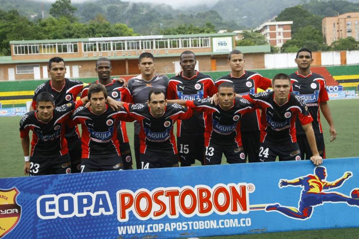 Coldeportes suspendereconocimiento deportivo del Cúcuta (Foto: Archivo/VANGUARDIA LIBERAL)