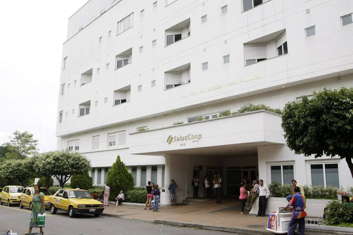 Saludcoop será liquidada (Foto: Archivo/VANGUARDIA LIBERAL)
