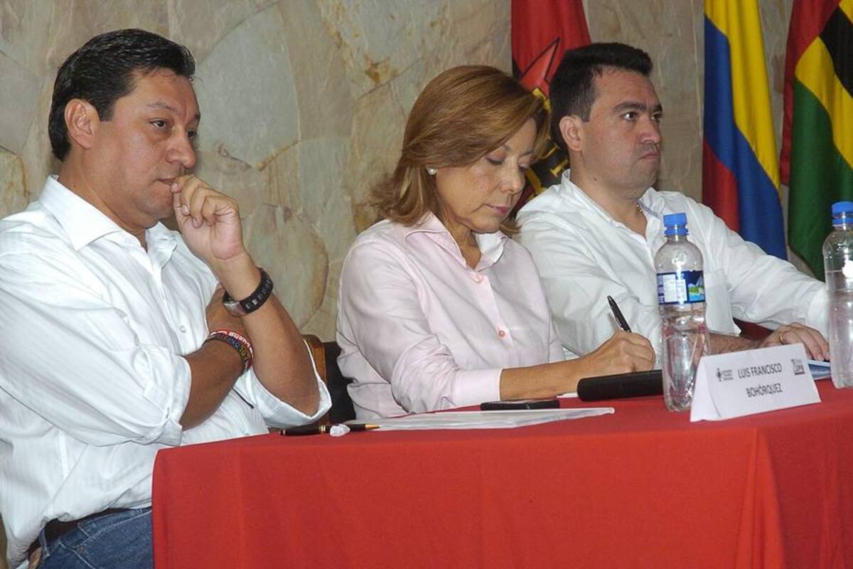 Educación, movilidad y seguridad, temas principales del foro de candidatos. (Foto: César Flórez/VANGUARDIA LIBERAL)