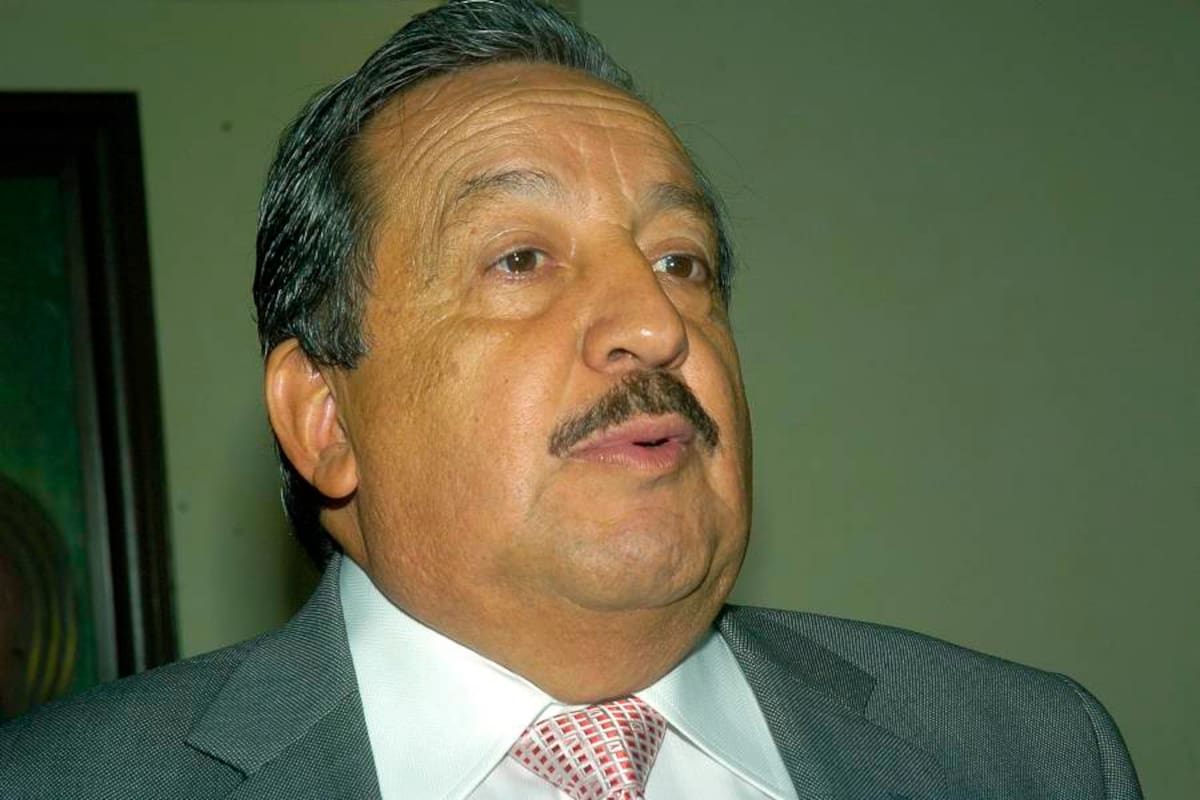 Aplazan audiencia de imputación al exalcalde Héctor Moreno Galvis (Foto: Archivo/VANGUARDIA LIBERAL)