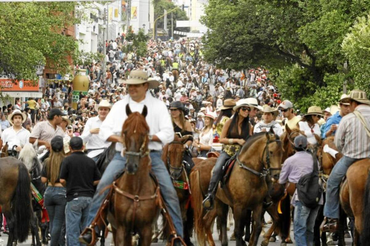 Lanzamiento de la Feria de Bucaramanga será el próximo 16 de agosto (Foto: Archivo/VANGUARDIA LILBERAL)