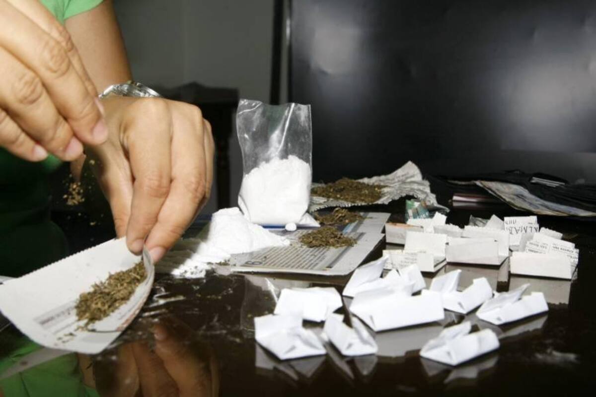 Colombianos, entre los 21 detenidos por tráfico de cocaína en España (Foto: COLPRENSA/VANGUARDIA LIBERAL)