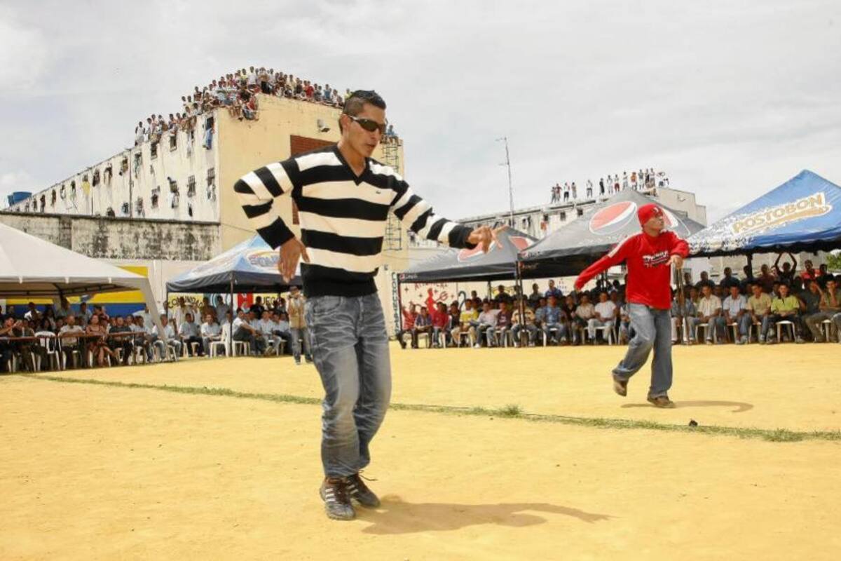 Usted puede ayudar a la celebración de amor y amistad en cárceles de Bucaramanga (Foto: Archivo/VANGUARDIA LIBERAL)