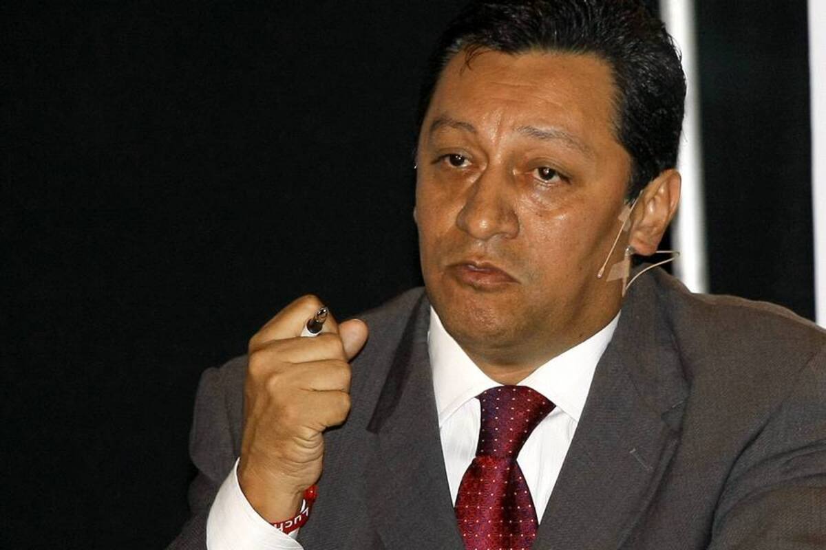 Luis Francisco Bohórquez recibirá una Alcaldía con $28 mil millones de déficit de Tesorería (Foto: Archivo/VANGUARDIA LIBERAL)