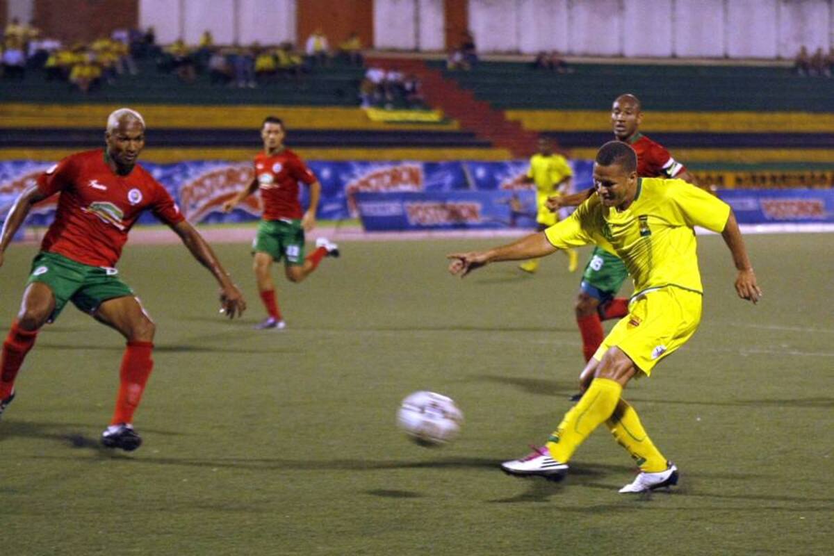 Los equipos de fútbol pueden convertirse en sociedades anónimas (Foto: Archivo/VANGUARDIA LIBERAL)