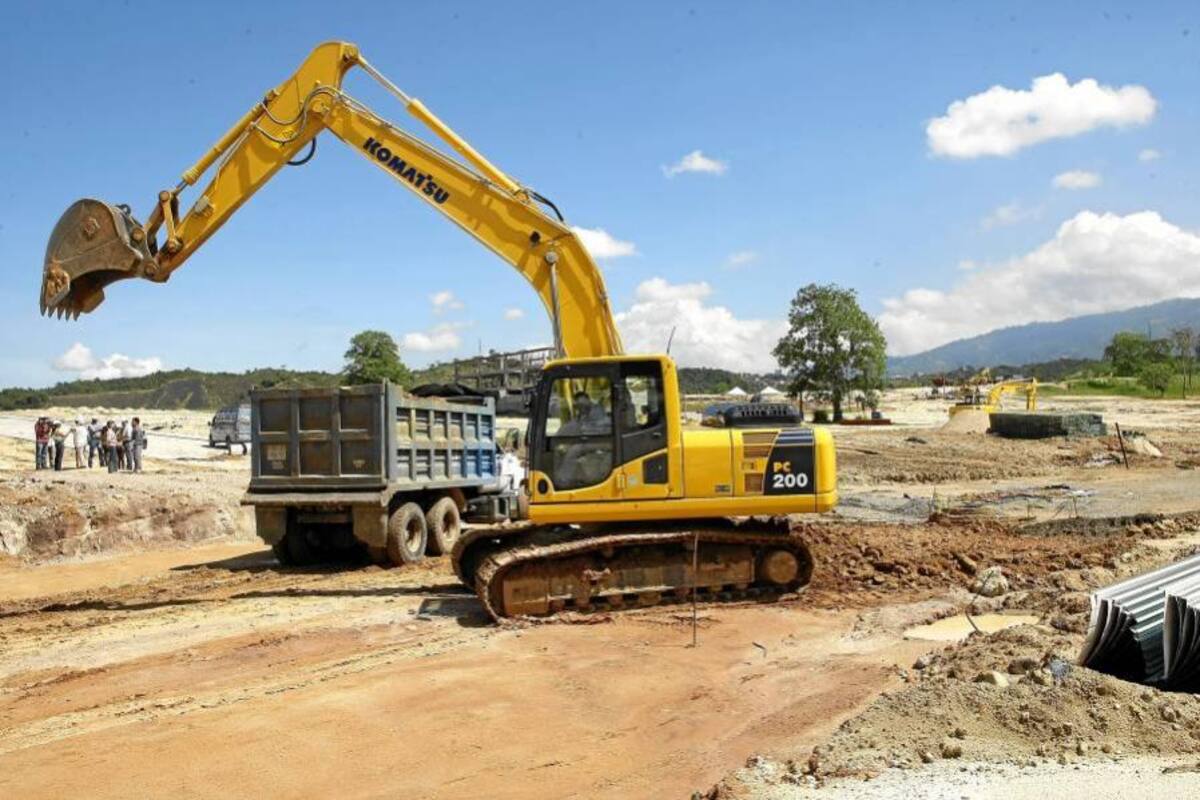 En abril se adjudicarán obras por más de $200 mil millones en Santander (Foto: Archivo/VANGURDIA LIBERAL)