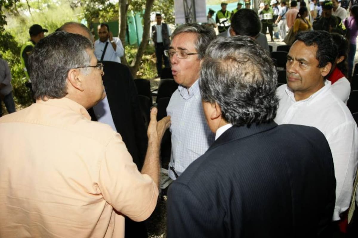 (Foto: César Flórez / VANGUARDIA LIBERAL)