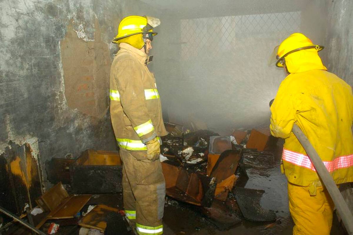 Sacerdote falleció en un incendio generado en su casa (Foto: Archivo/VANGUARDIA LIBERAL)