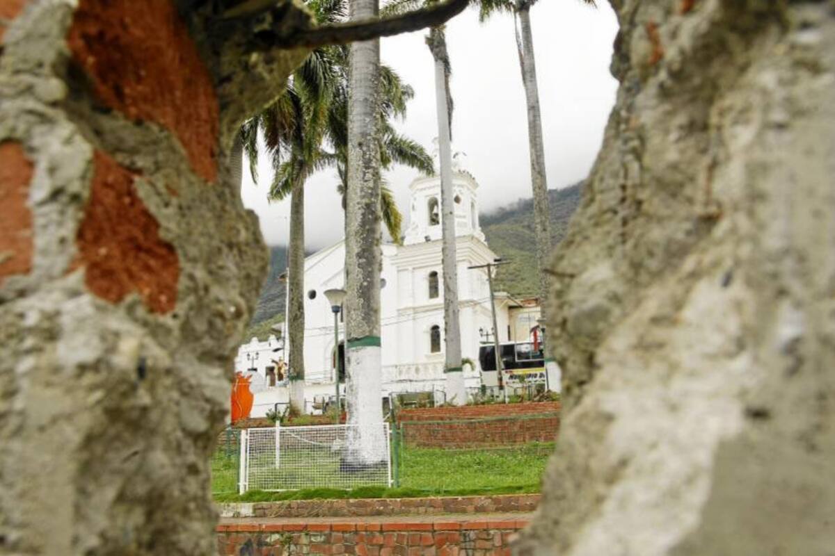 “Es apresurado pensar en reubicar a Suratá” (Foto: César Flórez/VANGUARDIA LIBERAL)