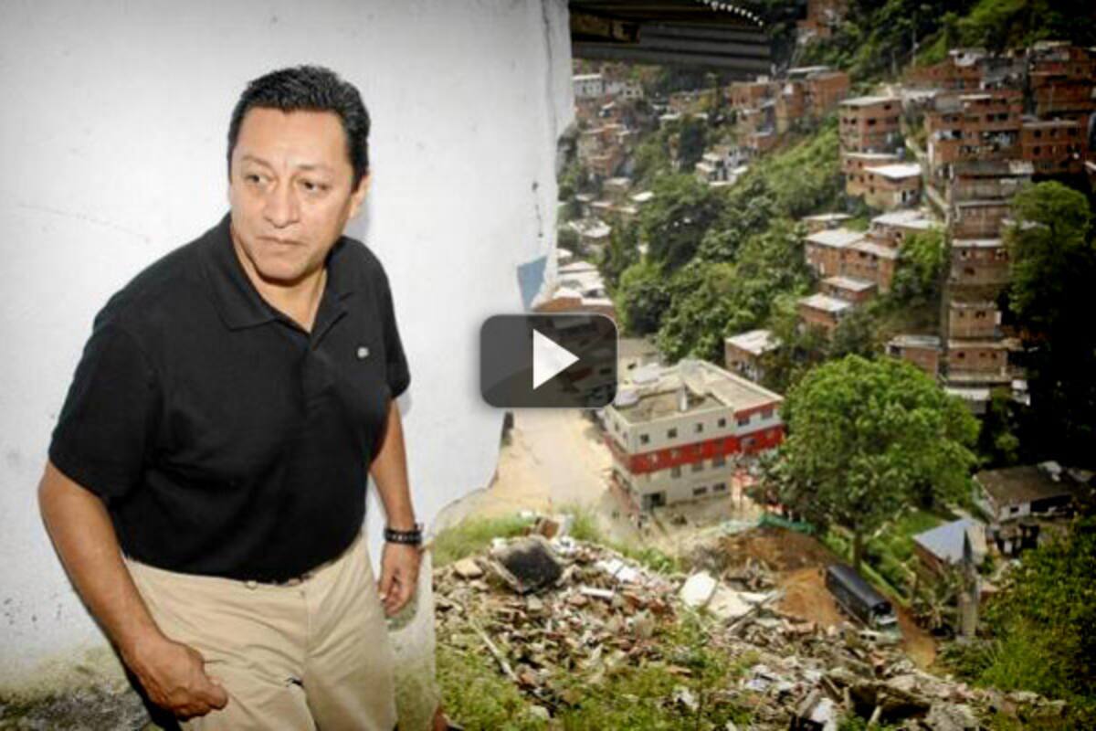 Alcalde de Bucaramanga contó cómo invertirá los recursos en la ciudad (Foto: Archivo/VANGUARDIA LIBERAL)