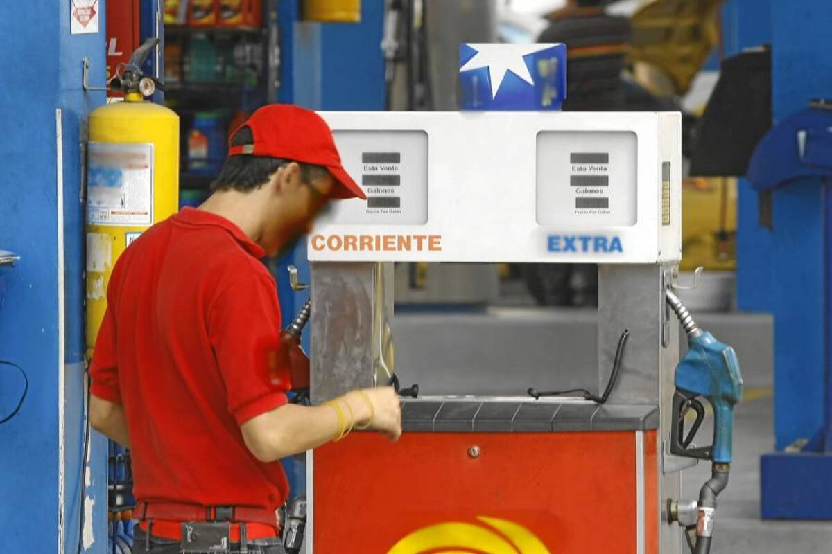 Atentan contra una estación de gasolina en Barranquilla (Foto: Archivo/VANGUARDIA LIBERAL)