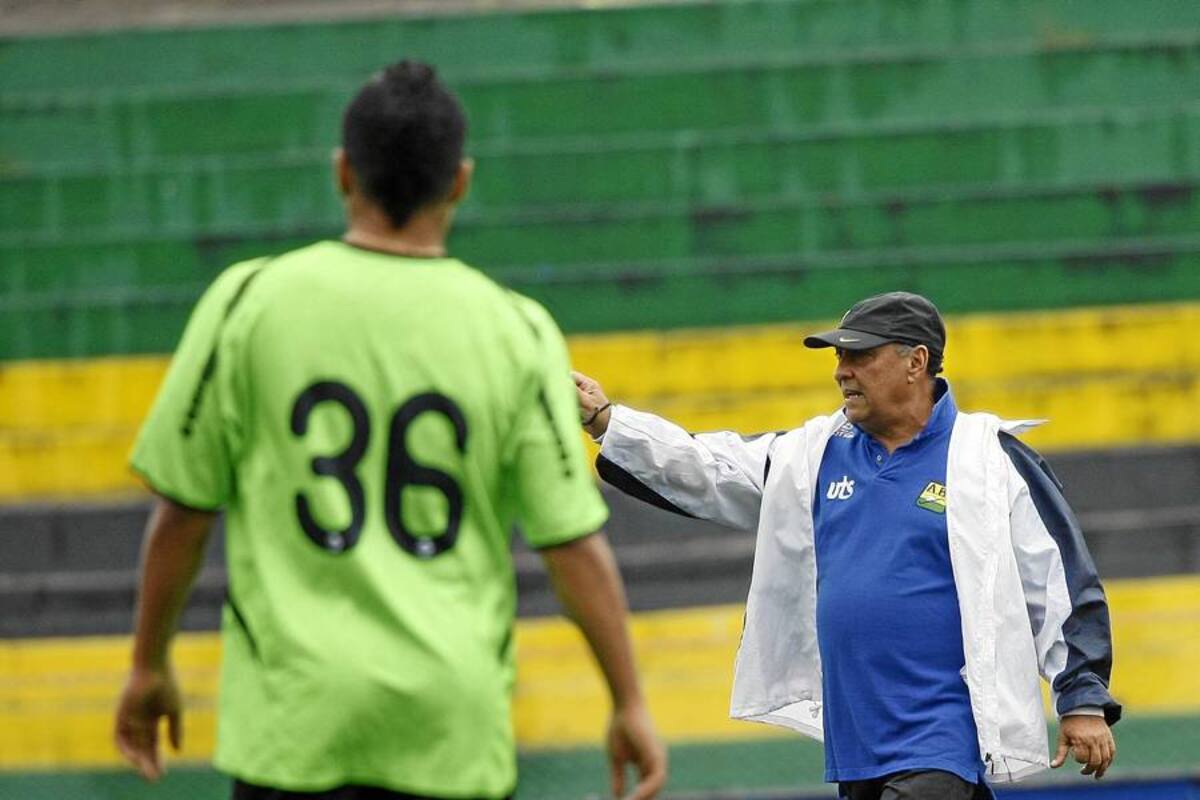 Atlético Bucaramanga realizará tres partidos de preparación esta semana (Foto: Archivo/VanguardiaLiberal)