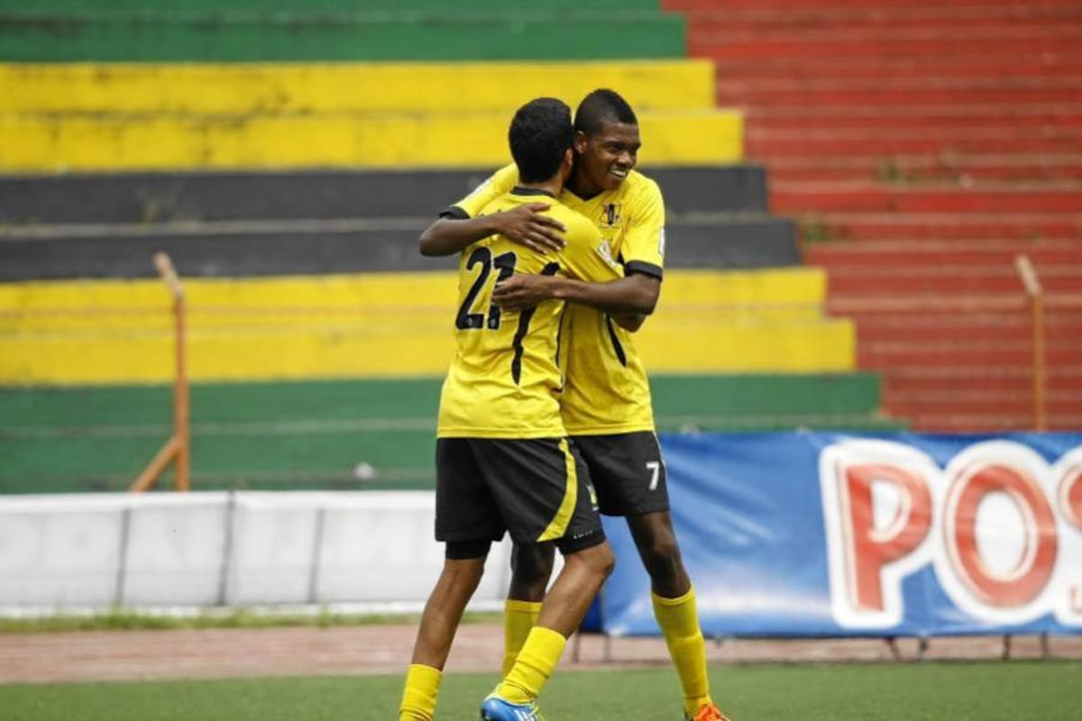 Petroleros y diablos rojos jugarán partido inédito de la Primera B (Foto: Archivo/VANGURDIA LIBERAL)