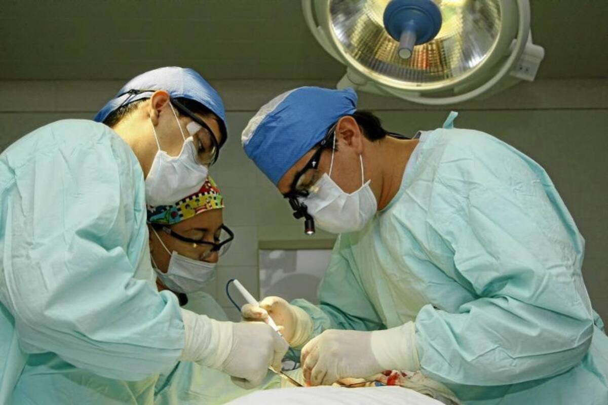 Nueva EPS dice que no existió ningún error en la cirugía que realizó (Foto: Archivo/VANGUARDIA LIBERAL)