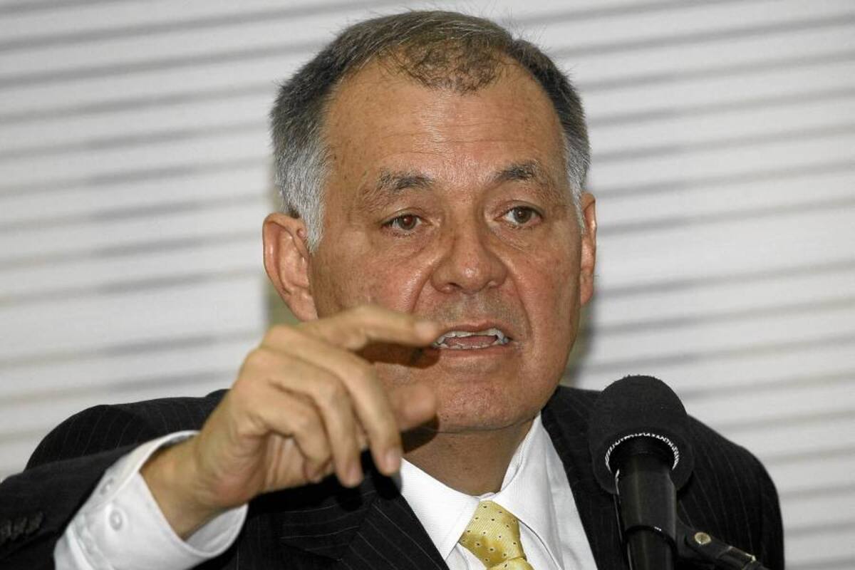 Elección visible solicita al procurador que renuncie a su candidatura para ser reelegido (Foto: Archivo/VANGUARDIA LIBERAL)