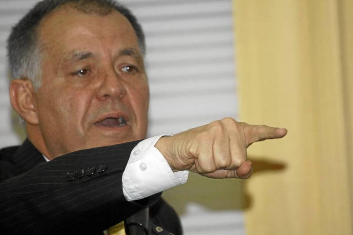 Para la Procuraduría General el coronel Plazas Vega es inocente (Foto: Archivo/VANGUARDIA LIBERAL)