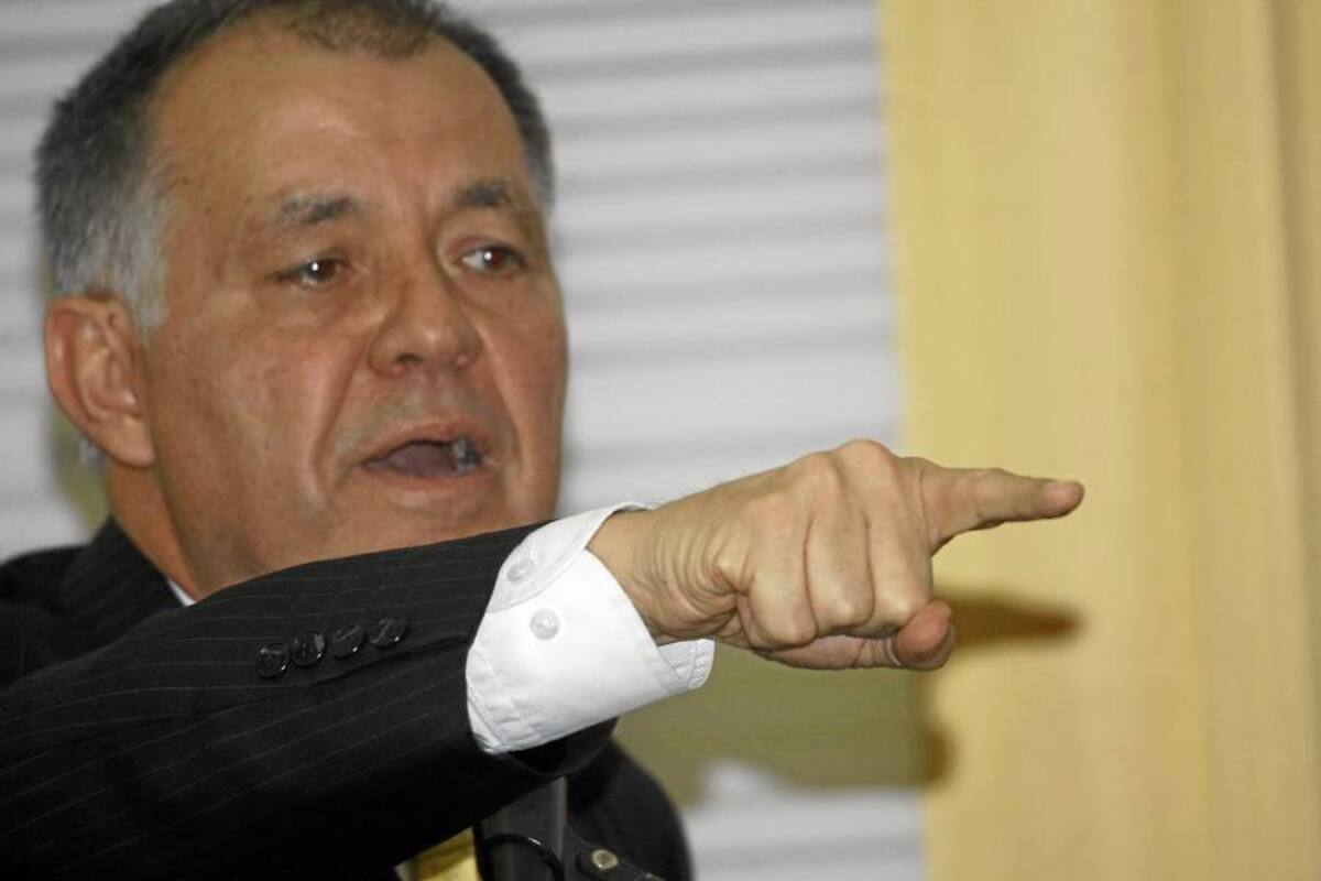 "Se necesita rigor científico para hablar sobre legalización de drogas": Procurador (Foto: Archivo/ VANGUARDIA LIBERAL)