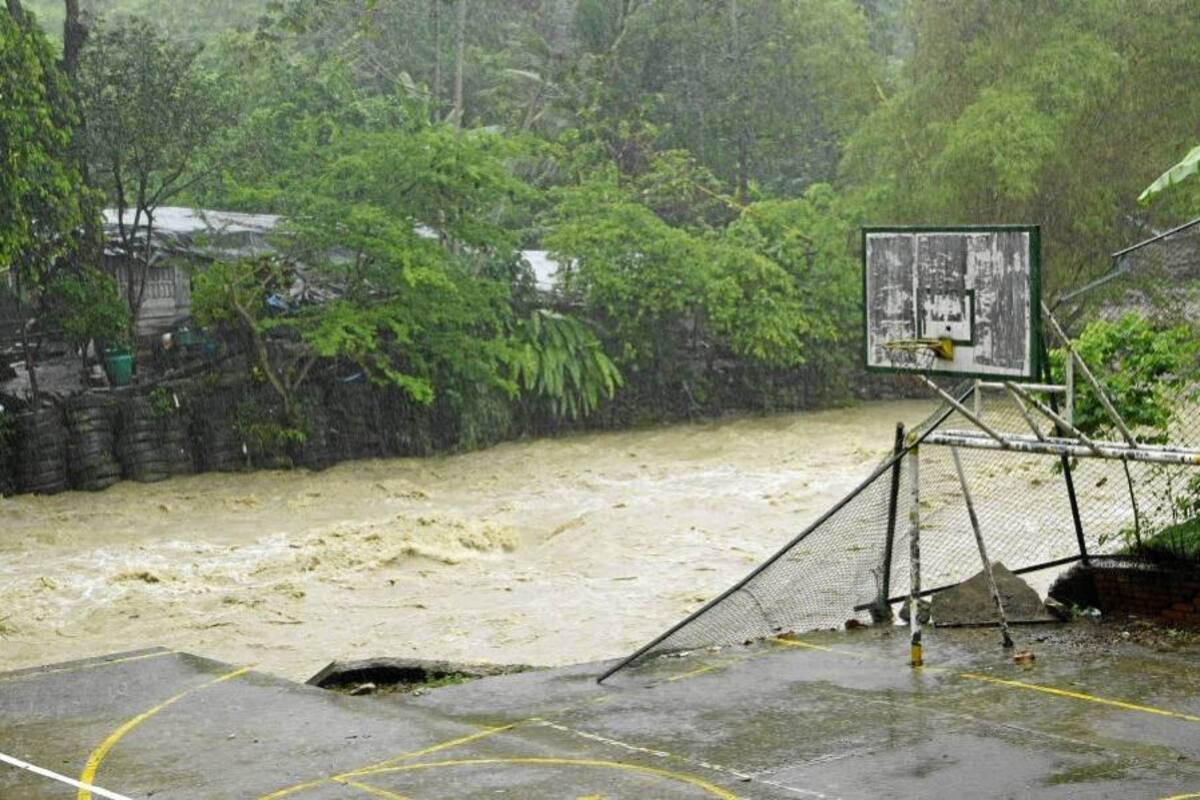 Continúa emergencia en el Oriente Colombiano por el invierno (Foto: Archivo/ VANGUARDIA LIBERAL)