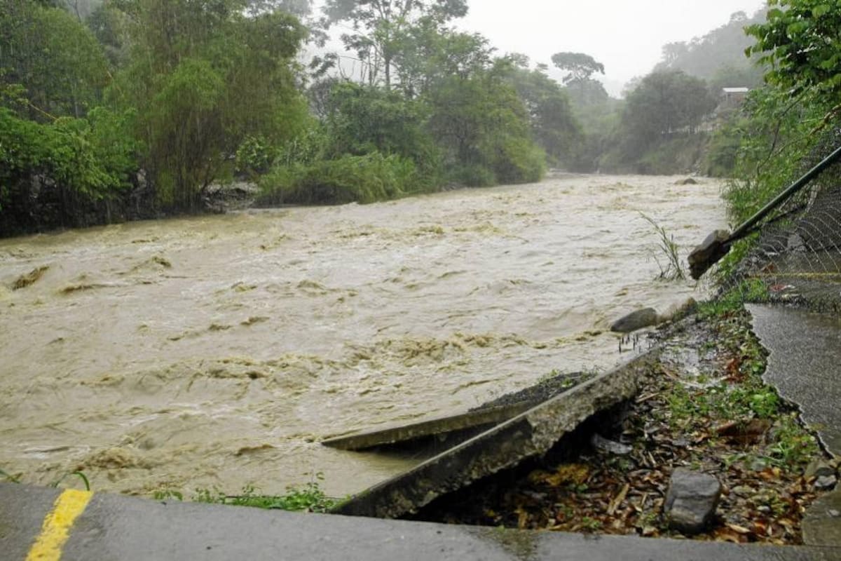 “Alerta roja en Santander es un hecho”: Clopad (Foto: Archivo/ VANGUARDIA LIBERAL)