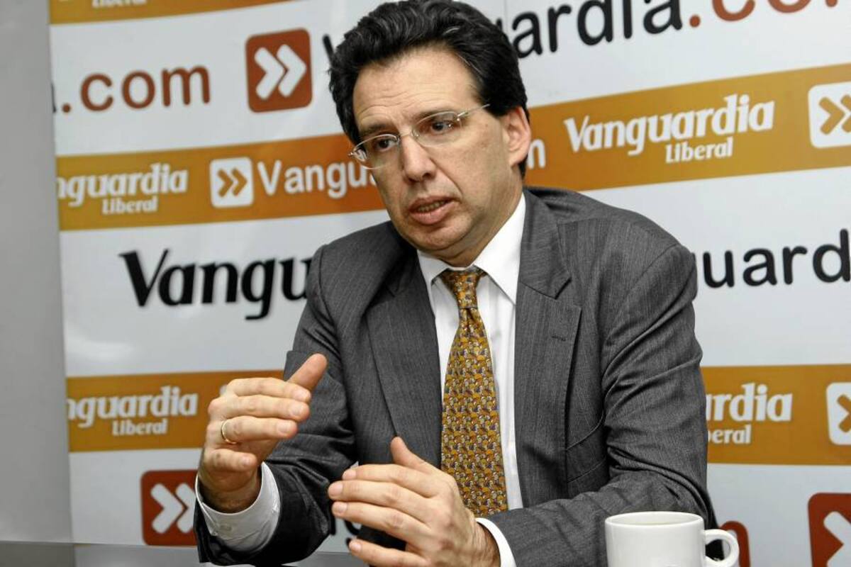 “Queremos 'desjudializar' el régimen de prima media”: presidente de Colpensiones (Foto: César Flórez / VANGUARDIA LIBERAL)