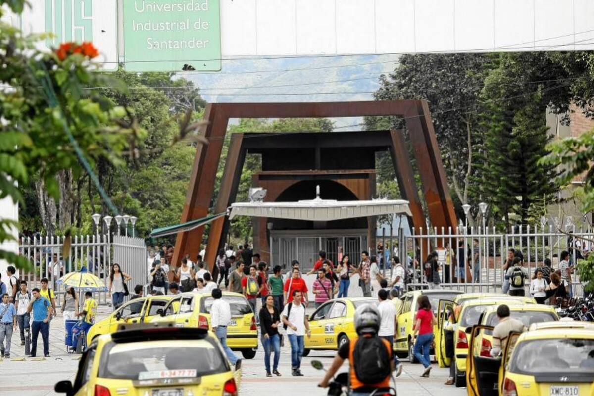 Nueva tutela ordena continuar con designación de Rector de la UIS (Foto: Archivo/VANGUARDIA LIBERAL)