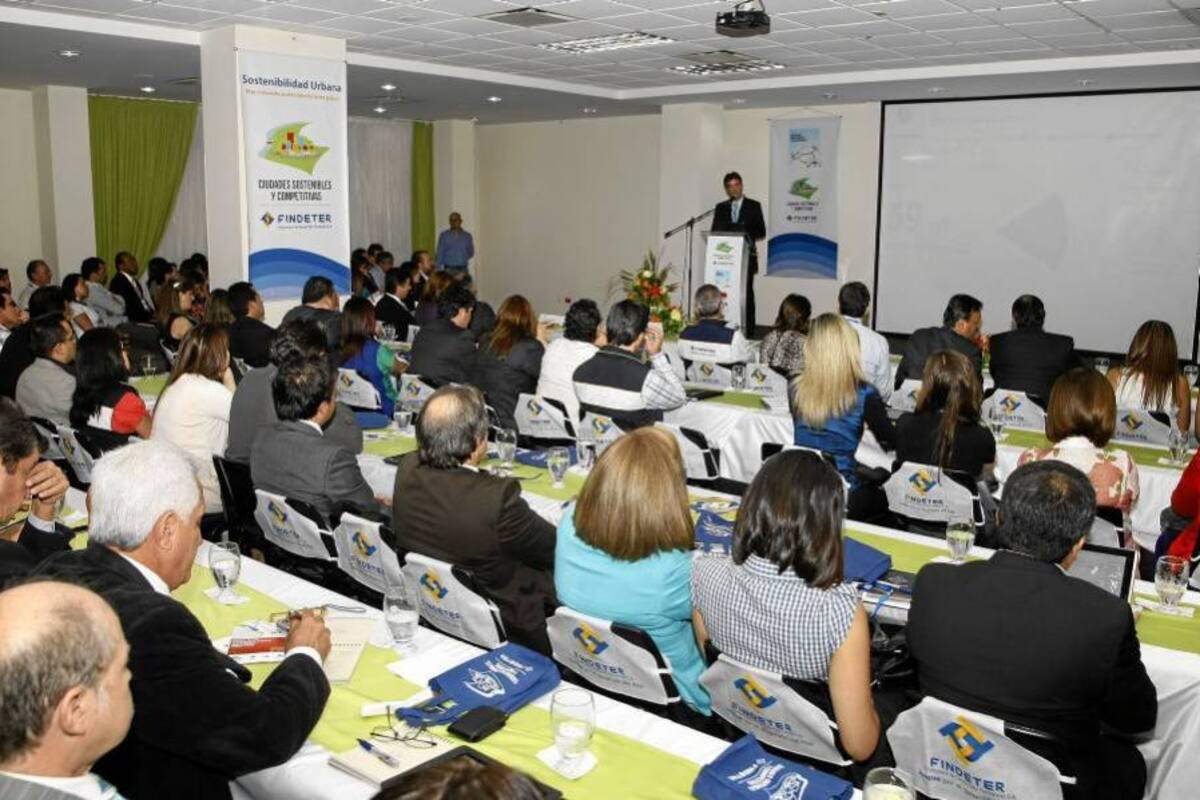 Findeter amplió el préstamo a $158 mil millones para el embalse de Bucaramanga (Foto: César Flórez/VANGUARDIA LIBERAL)