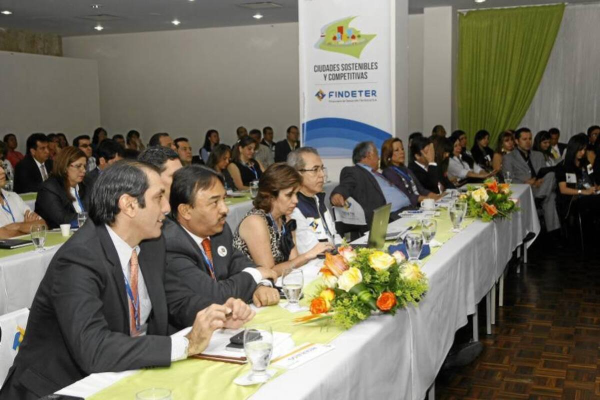 Bucaramanga ya hace parte de las ciudades sostenibles del BID (Foto: César Flórez / VANGUARDIA LIBERAL)