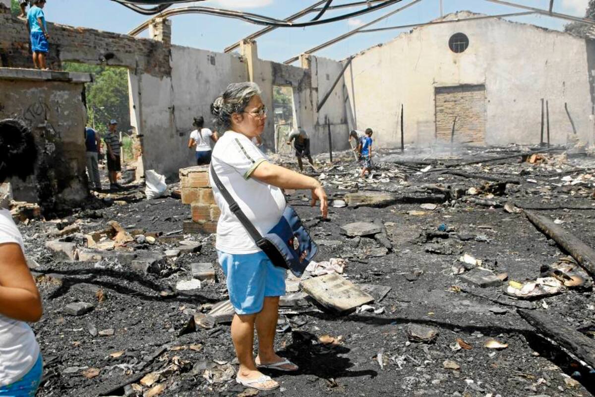 Damnificados de Café Madrid piden la presencia de la Registraduría (Foto: Archivo/VANGUARDIA LIBERAL)