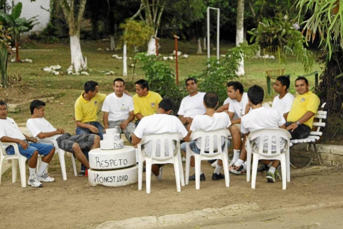 Hogares Crea enfrenta una crisis presupuestal (Foto: Cesar Florez/VANGUARDIA LIBERAL)