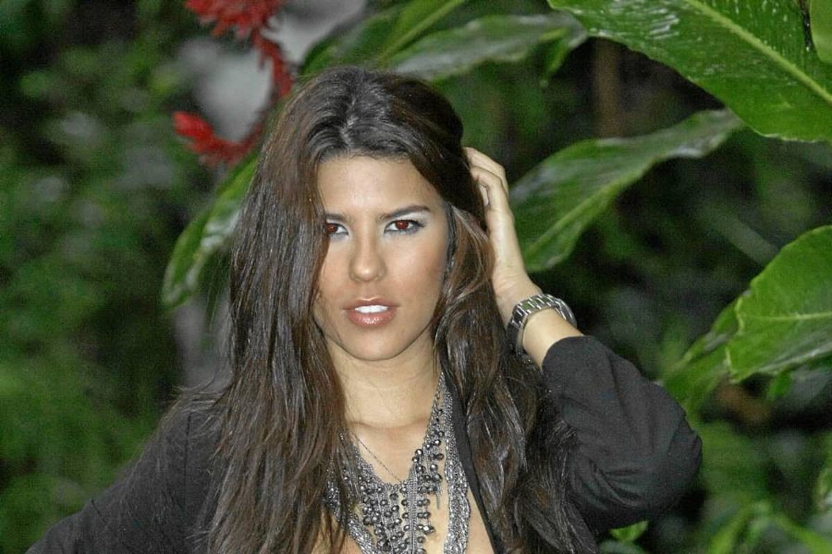 Laura Patiño, modelo de la semana (Foto: César Flórez/ VanguardiaLiberal)