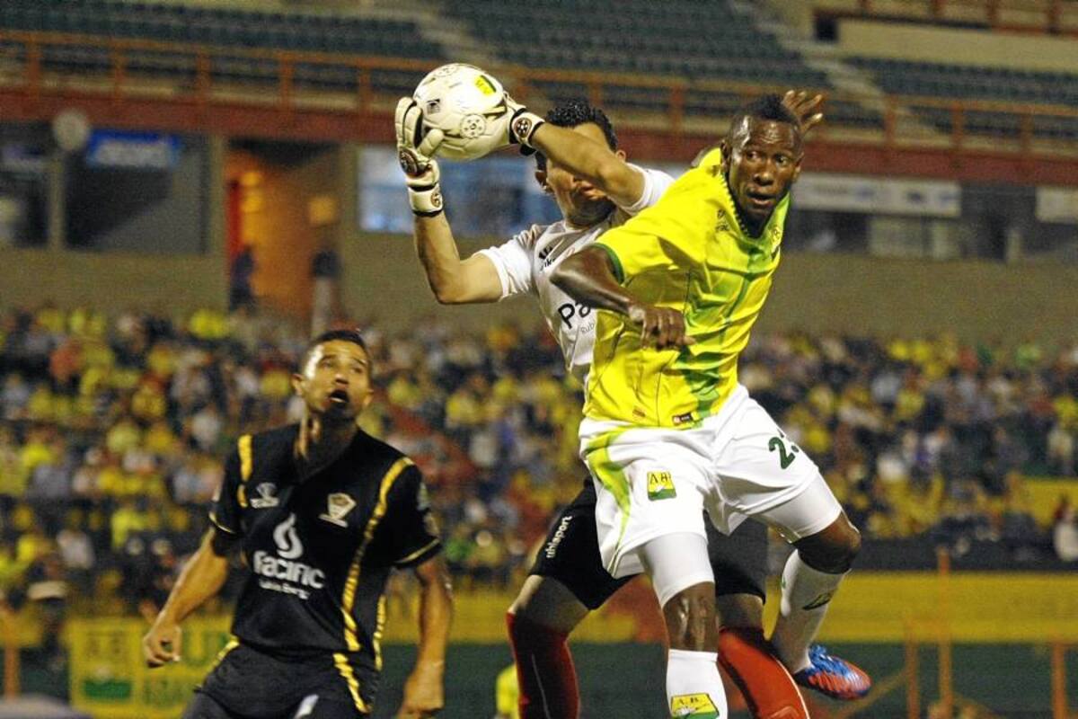 Atlético Bucaramanga gana en el escritorio el partido ante Llaneros (Foto: Archivo/VanguardiaLiberal)