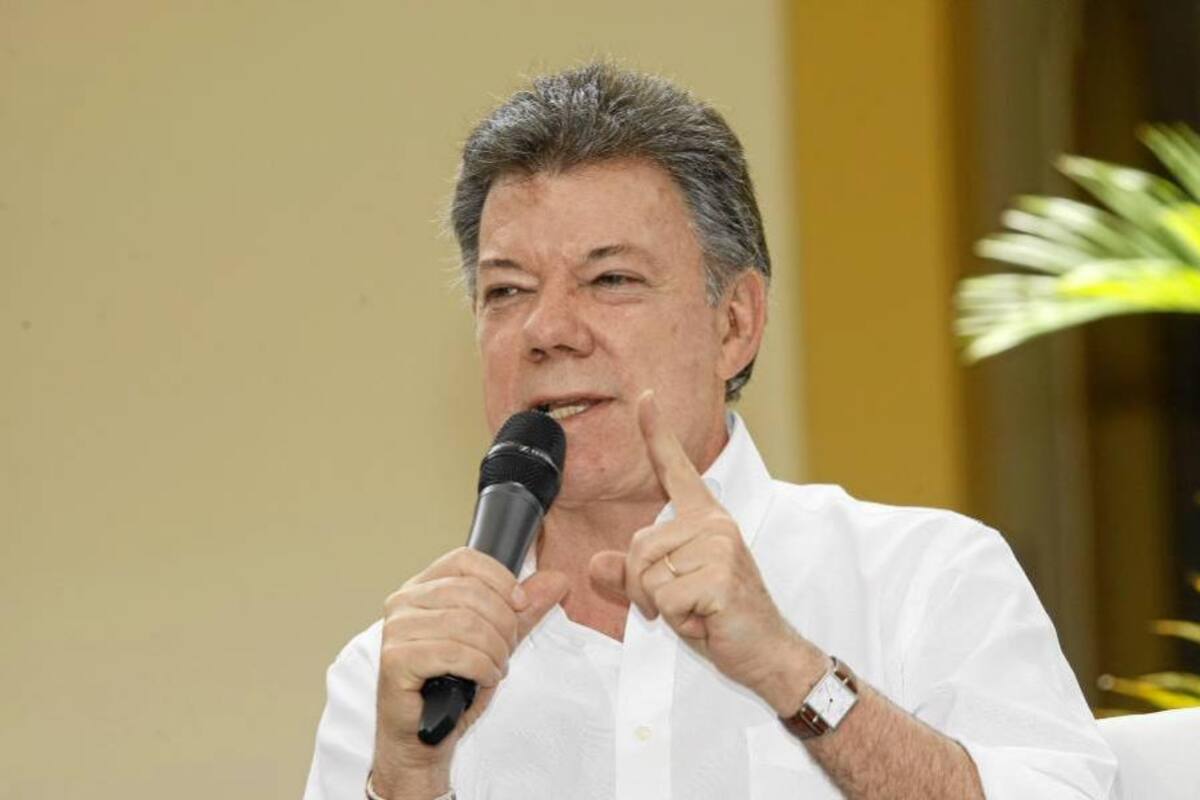 Gobierno reitera compromiso con el medio ambiente (Foto: Archivo/VANGUARDIA LIBERAL)