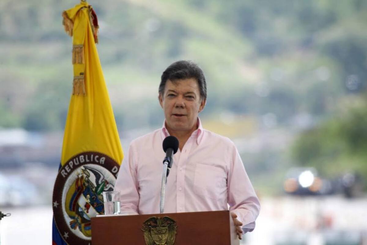 “Doble calzada Barrancabermeja – Bucaramanga es viable”: Santos (Foto: Archivo/VANGUARDIA LIBERAL)