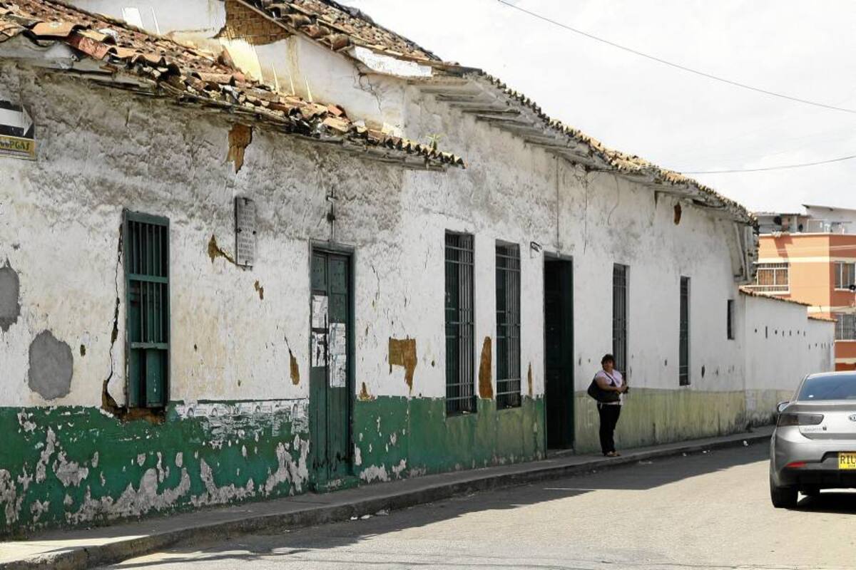 El paso de García Rovira por los estrados judiciales (Foto: César Flórez/VANGUARDIA LIBERAL)