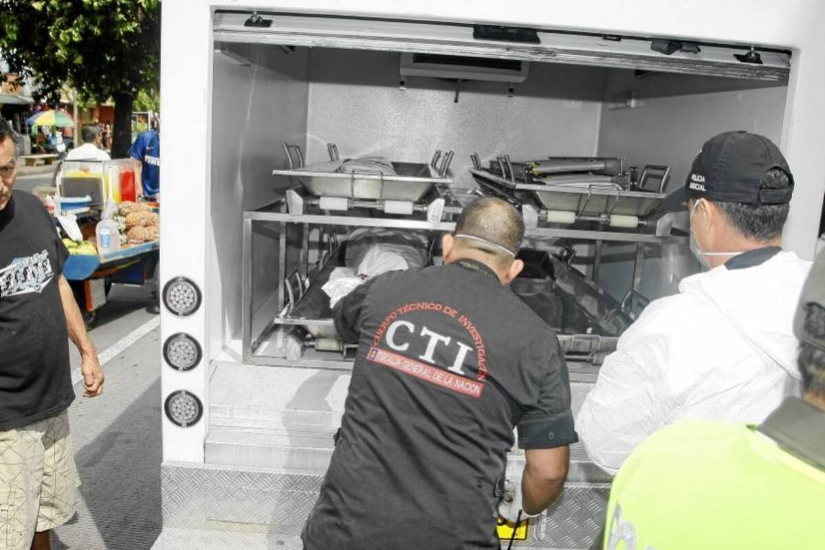 Mujer asesinada por su pareja en Socorro será sepultada en Rionegro (Foto: Archivo/VANGUARDIA LIBERAL)