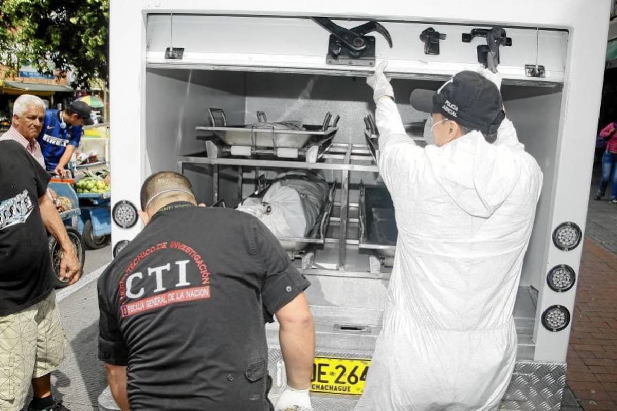 Tras asesinar a su pareja, un hombre se quitó la vida (Foto: Archivo/VANGUARDIA LIBERAL)
