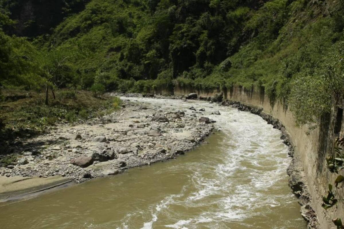 Hombre fue arrastrado por el Río de Oro mientras pescaba (Foto: Archivo/VANGUARDIA LIBERAL)