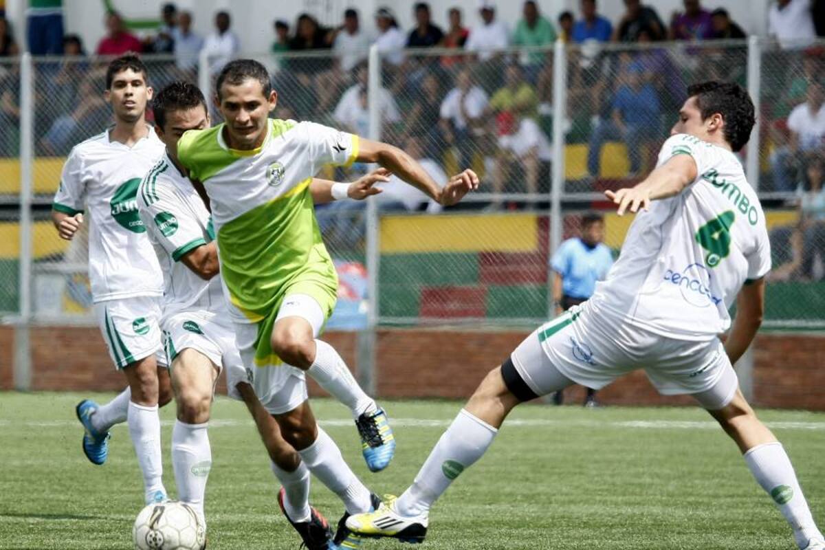 Se viene la cuarta fecha del Torneo de la Cancha Marte (Foto: Archivo/VanguardiaLiberal)