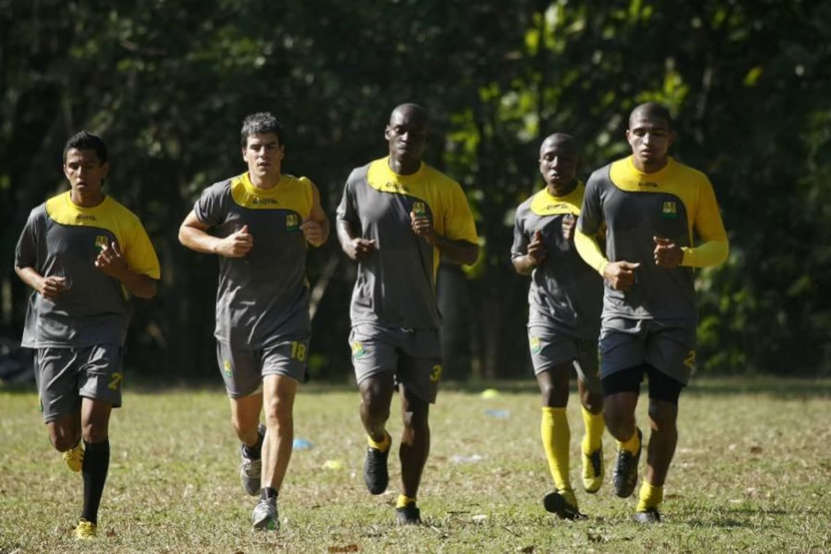 Atlético Bucaramanga tiene a la venta los abonos para la temporada del Torneo de Ascenso (Foto: Archivo/VanguardiaLiberal)