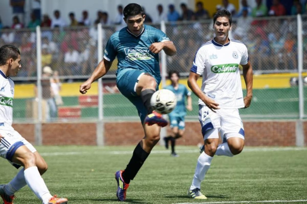 Este fin de semana se juegan las semifinales del Torneo de la Cancha Marte (Foto: Archivo/VanguardiaLiberal)