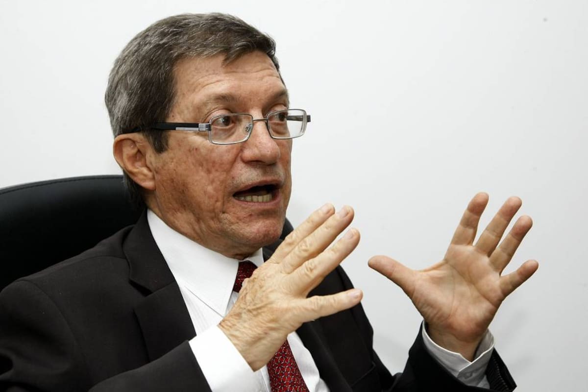 Profesores de la UIS piden la renuncia del rector (Foto: ARCHIVO/VANGUARDIALIBERAL)