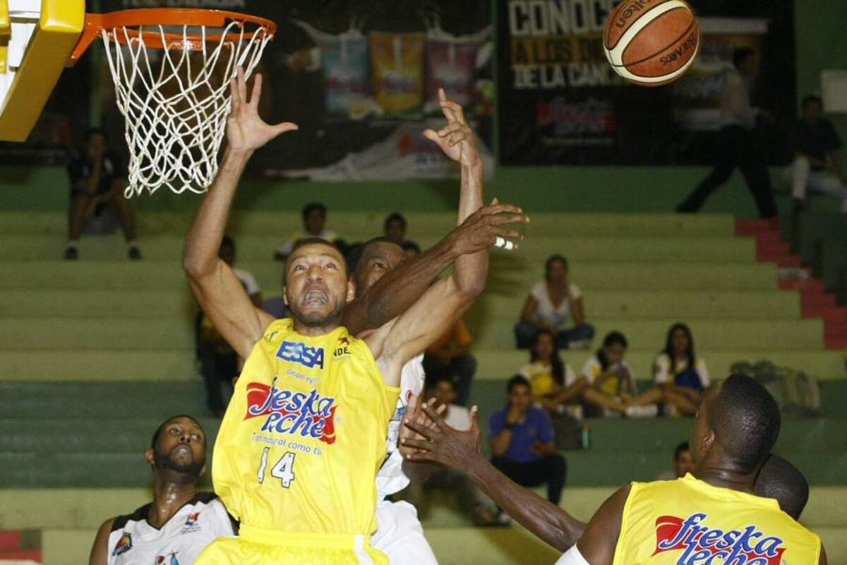 Búkaros busca ratificar su buen momento como local en la Liga de Baloncesto (Foto: Archivo/VanguardiaLiberal)