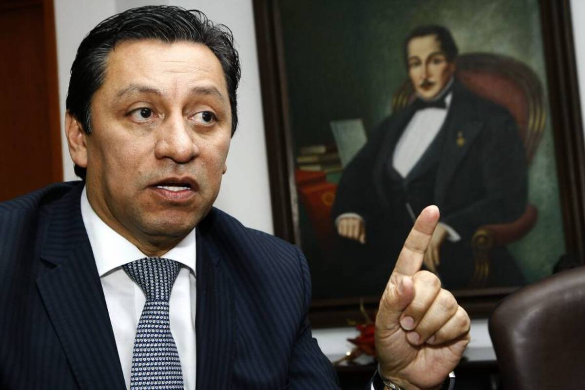 Alcalde resuelve dudas sobre valorización (Foto: Archivo/VANGUARDIA LIBERAL)
