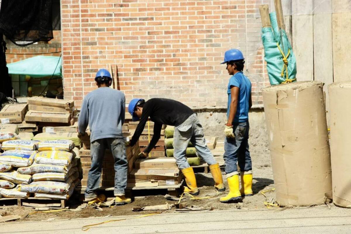 El área metropolitana fue la segunda zona con menor desempleo del país (Foto: Archivo/VANGUARDIA LIBERAL)
