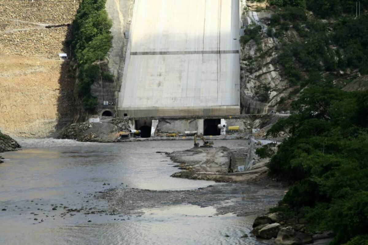 Con Hidrosogamoso, Isagén va por $2,7 billones en ingresos (Foto: ARCHIVO/VANGUARDIALIBERAL)