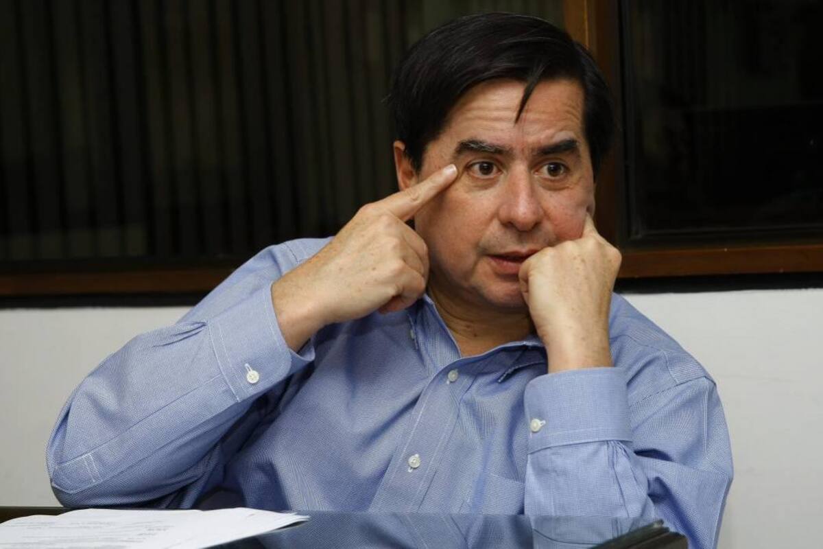 “La paz será completa cuando se pueda avanzar también con el Eln”: Cristo (Foto: Archivo / VANGUARDIA LIBERAL )