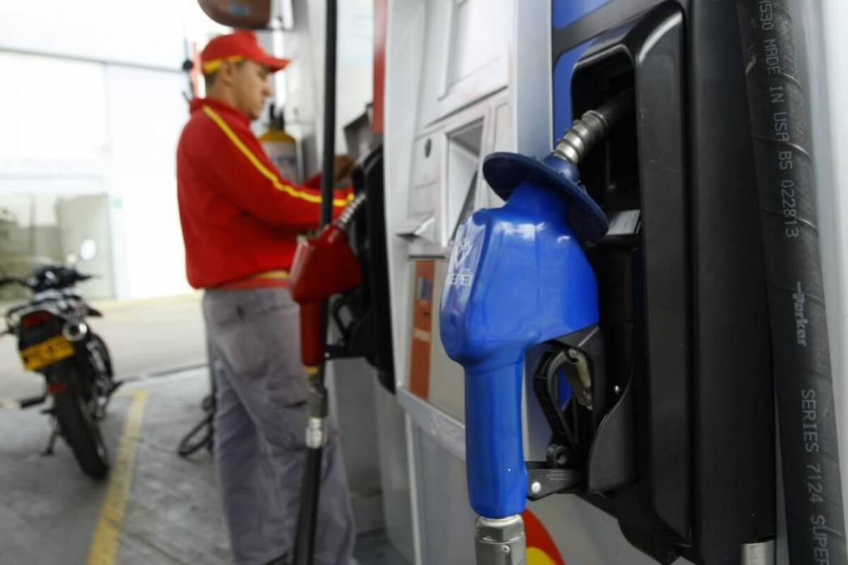 El Gobierno Nacional puso el tema de la sobretasa a la gasolina en boca de la opinión pública. (Foto: Archivo/VANGUARDIALIBERAL)