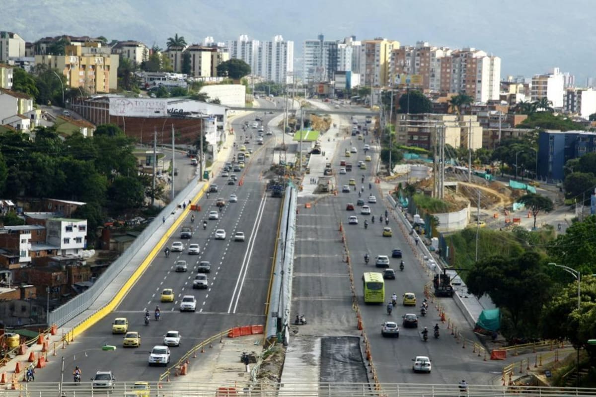 Se levanta ‘Pico y Placa’ desde el próximo 2 de enero en Bucaramanga (Foto: ARCHIVO/VANGUARDIALIBERAL)